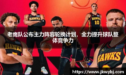 老鹰队公布主力阵容轮换计划，全力提升球队整体竞争力